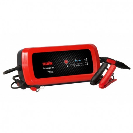 Comprar T-Charge 20 12V-24V Telwin Te-807594 al Mejor Precio