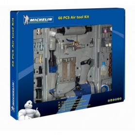 Comprar Kit Herramienta 66 Pzs. Michelin Ca-1126000428 al Mejor Precio