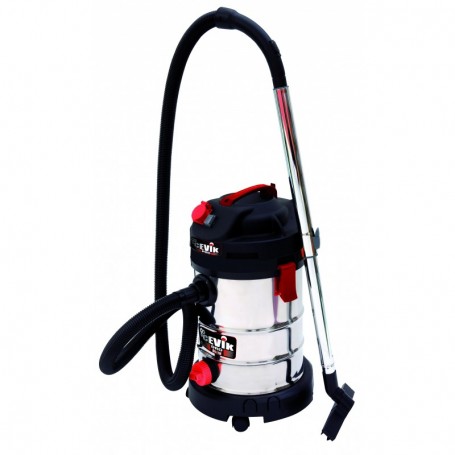 Comprar Aspirador Inox. Solidos y Liquidos 30Lts Cevik Pro Ce-Pro30Xt al Mejor Precio