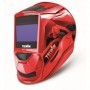 Comprar Mascara Aut.Vintage Red Xxl Telwin Te-802936 al Mejor Precio