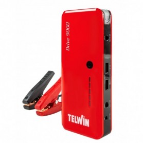 Comprar Drive 9000 12V Lithium Telwin Te-829565 al Mejor Precio