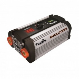 Comprar Inverter MMA 140A+Maleta Alu Cevik Pro Ce-Evolution 18X al Mejor Precio