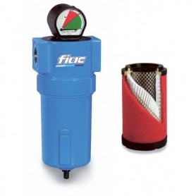 Comprar Filtro Aire Industrial Fd1000 Con Manometro Fiac Ca-1127210268 al Mejor Precio
