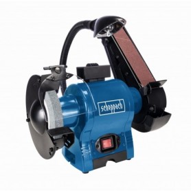 Comprar Esmeriladora-Lijadora Dm 150 Scheppach Sc-Bgs700 al Mejor Precio