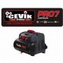 Comprar Compresor 6L 1.5Hp S-A Cevik Pro Ca-Pro7N al Mejor Precio