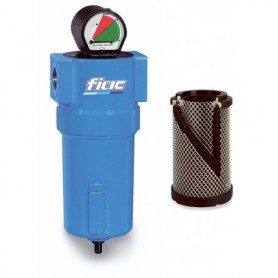 Comprar Filtro Aire Industrial Fc1000 Con Manometro Fiac Ca-1127210277 al Mejor Precio