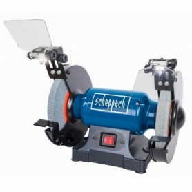 Comprar Esmeriladora Doble Muela 200DM500W Scheppach Sc-Sm200L al Mejor Precio