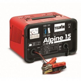 Comprar Alpine 15 Boost 230V 12V Telwin Te-807544 al Mejor Precio