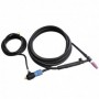 Comprar Antorcha TIG Con.50 Con Valvula 4M P-InVCevik Pro Ce-Torcha50 al Mejor Precio
