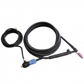 Comprar Antorcha TIG Con.50 Con Valvula 4M P-InVCevik Pro Ce-Torcha50 al Mejor Precio