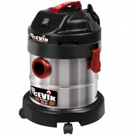Comprar Aspirador Inox. Solidos y Liquidos 20Lts Cevik Pro Ce-Pro20X al Mejor Precio
