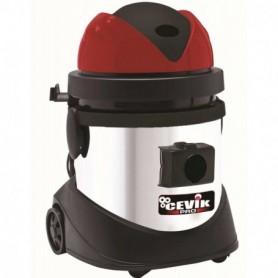 Comprar Aspirador Inox. Solidos y Liquidos 20Lts Cevik Pro Ce-Pro20Xe al Mejor Precio