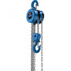 Comprar Polipasto 2T Cadena Scheppach Sc-Cb02 al Mejor Precio