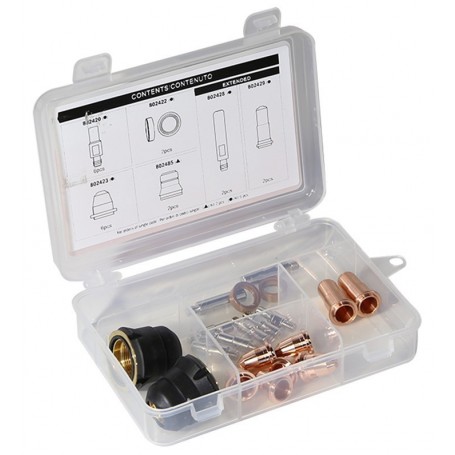 Comprar Caja Consumibles Antorcha Plasma 31K Te-804188 al Mejor Precio