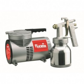 Comprar Compresor Membrana+Mang+Pist Cevik Pro Ca-Torbellino al Mejor Precio