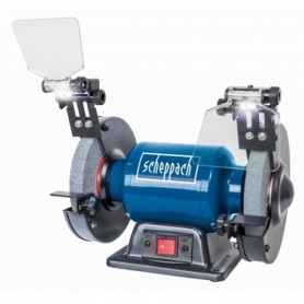 Comprar Esmeriladora Doble Cepillo-Muela Scheppach Sc-Sm150Lb al Mejor Precio
