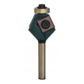 Comprar Fresa de Metal Duro Diamante 24 N63 Kivec Fr63 al Mejor Precio