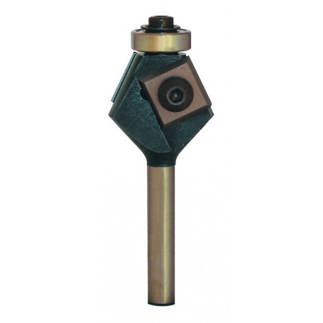 Comprar Fresa de Metal Duro Diamante 24 N63 Kivec Fr63 al Mejor Precio