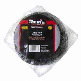 Comprar Cable De Soldador 1X25 Mm Cevik Pro Cp-Cablepro25 al Mejor Precio