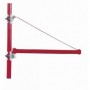 Comprar Bandera Polipasto 750 Mm 250Kg Max Cevik Ce-B750 al Mejor Precio
