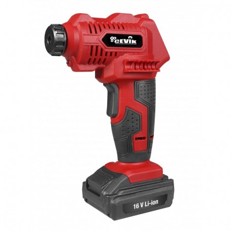 Comprar Inflador-Soplador Bateria 16V Cevik Ca-Powerair al Mejor Precio