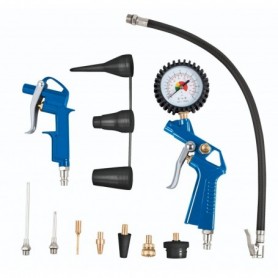 Comprar Kit 13 Piezas Compresor Scheppach Sc-7906100710 al Mejor Precio