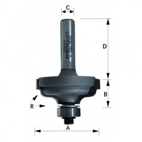 Comprar Fresa de Metal Duro Diamante 34.9 N55 Kivec Fr55 al Mejor Precio