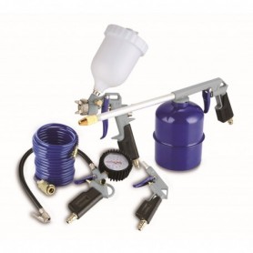 Comprar Kit De Accesorios 5Pcs Michelin Michelin Cakitmichelin al Mejor Precio