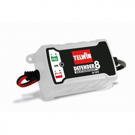 Comprar Defender 8 6V-12V Telwin Te-807558 al Mejor Precio
