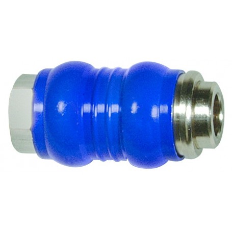 Comprar Enchufe Rapido Universal 1-4 Hembra Cevik Pro Ca-469-1 al Mejor Precio