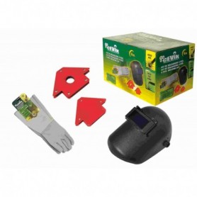 Comprar Kit Soldadura 4Pzs Accesorios Cevik Ce-104K al Mejor Precio