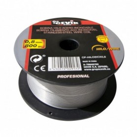 Comprar Hilo MIG Inox 0.8 Mm 0.8 Kg Cevik Pro Cp-Hiloinox0.8 al Mejor Precio