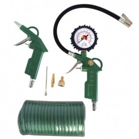 Comprar Kit Accesorios Compresor 6Pzs Cevik Pro Ca-Ck220 al Mejor Precio