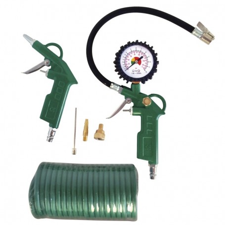 Comprar Kit Accesorios Compresor 6Pzs Cevik Pro Ca-Ck220 al Mejor Precio