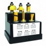 Comprar Kit 6 Fresas Metal Duro Kivec Frkit6 al Mejor Precio