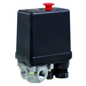 Comprar Presostato 2Hp Mono 4Vias Cevik Pro Ca-871-1 al Mejor Precio
