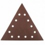 Comprar 10 Lija Triangular P-Ds930 Gr100 Scheppach Sc-7903800602 al Mejor Precio