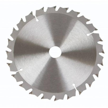 Comprar Disco De Widia Madera 160X20 Z24 Scheppach Sc-3901802704 al Mejor Precio