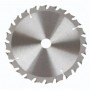 Comprar Disco De Widia Madera 160X20 Z24 Scheppach Sc-3901802704 al Mejor Precio