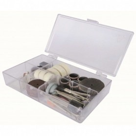 Comprar Kit 64 Pzs Sierra Marq Deco-Flex Scheppach Sc-3901402701 al Mejor Precio
