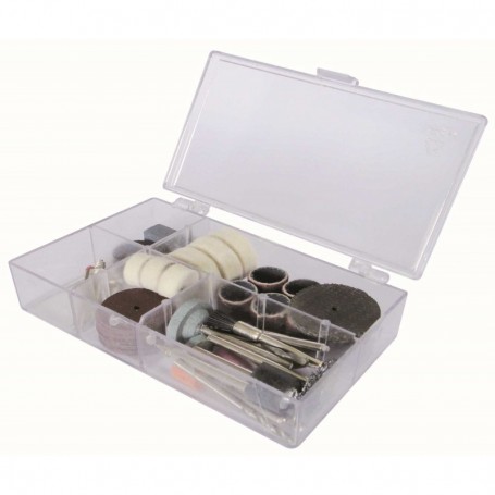 Comprar Kit 64 Pzs Sierra Marq Deco-Flex Scheppach Sc-3901402701 al Mejor Precio