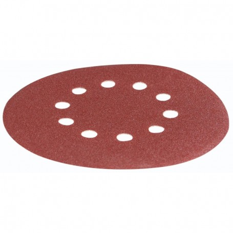 Comprar 10 Discos Lija Dm215 Gr100 P-Ds930 Scheppach Sc-5903802702 al Mejor Precio