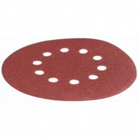 Comprar 10 Discos Lija Dm215 Gr150 P-Ds930 Scheppach Sc-5903802704 al Mejor Precio