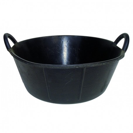 Comprar Carbonera Caucho 30 Lts Ferko F-880030 al Mejor Precio