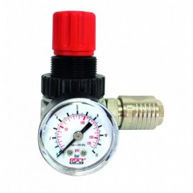 Comprar Regulador De Presion+Enchufe Rapido Univer Cevik Pro Ca-970Pro al Mejor Precio