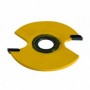 Comprar Fresa Disco Diamante 40 Eje 6 Mm Kivec Fr66-6 al Mejor Precio