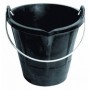 Comprar Cubo De Obra Con Pico Caucho 12 Lts Ferko F-8812Pico al Mejor Precio
