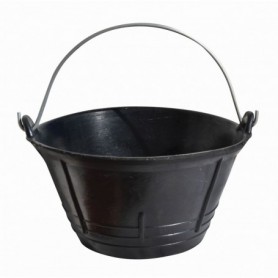 Comprar Cubo Italiano Caucho 10 Lts Ferko F-8800It al Mejor Precio