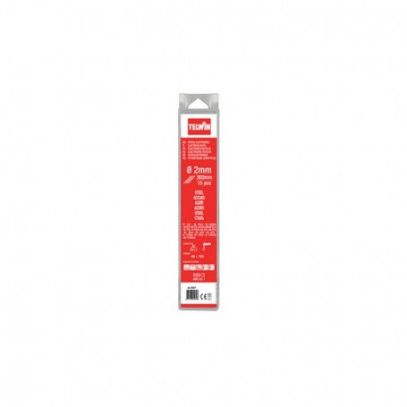 Comprar Blister 15 Elec 2.00 Mm Rutilo Telwin Te-802617 al Mejor Precio