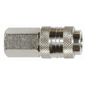 Comprar Enchufe Rapido Universal 1-2Hembra Cevik Pro Ca-459-3 al Mejor Precio